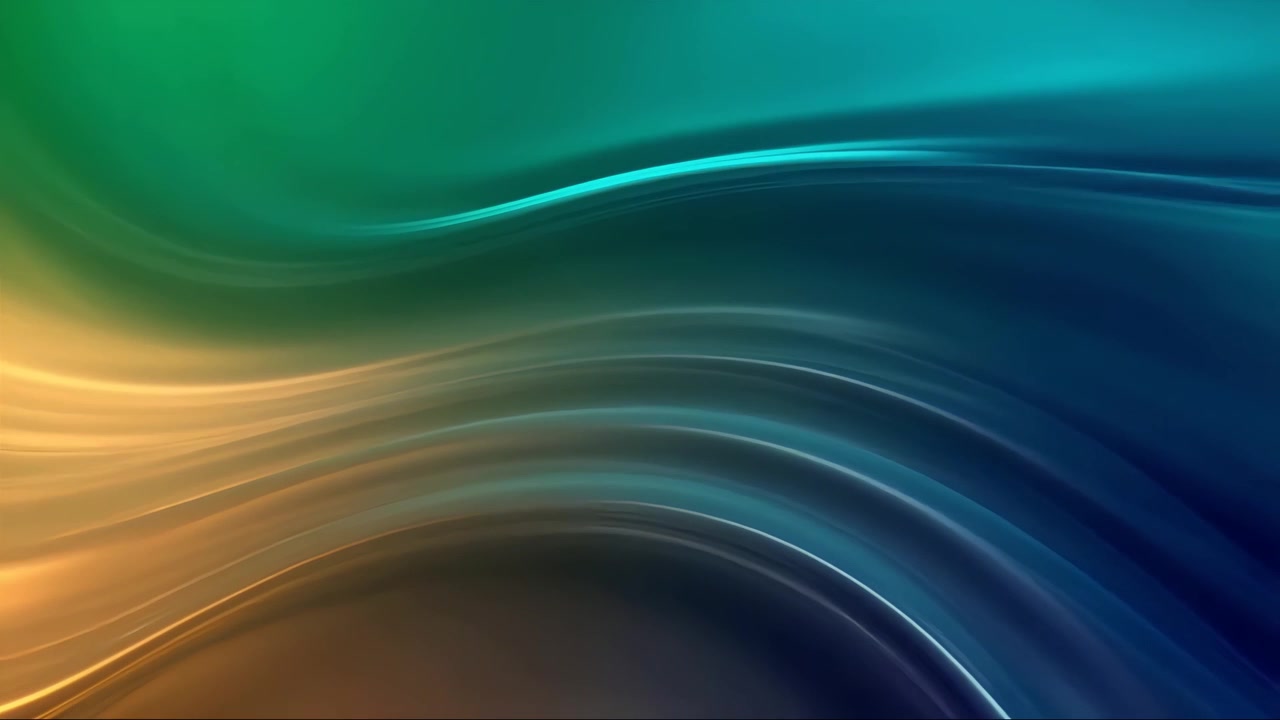 Abstraktní pozadí s plynulým pohybem 4K.