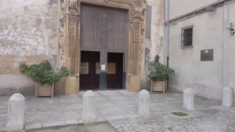 convent of santa clara in palma de mallorca