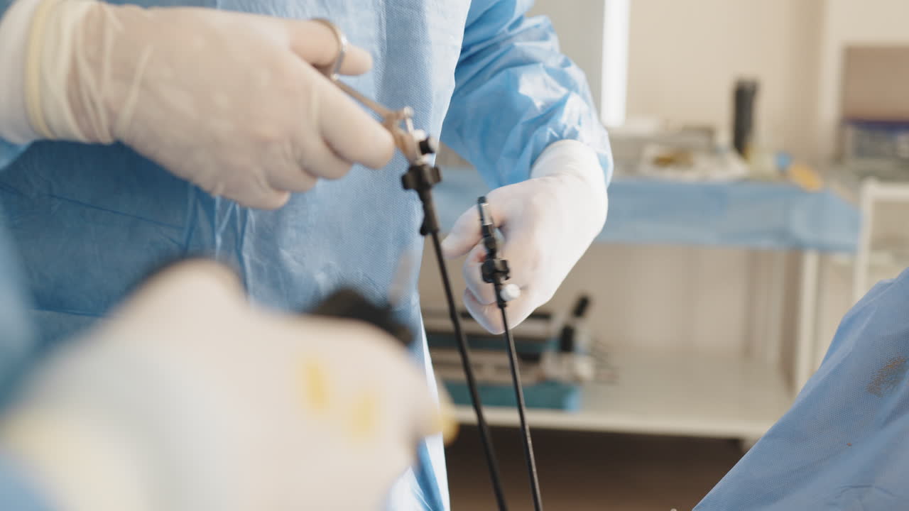 procedimiento quirúrgico