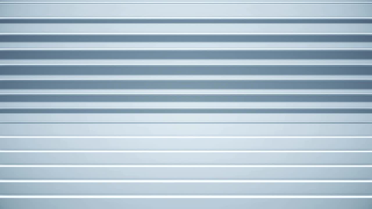 수평 3d 선 기하학적 애니메이션: 현대 비즈니스 프로모션에 대한 깨한 추상적인 배경