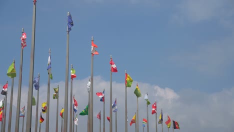 national flags