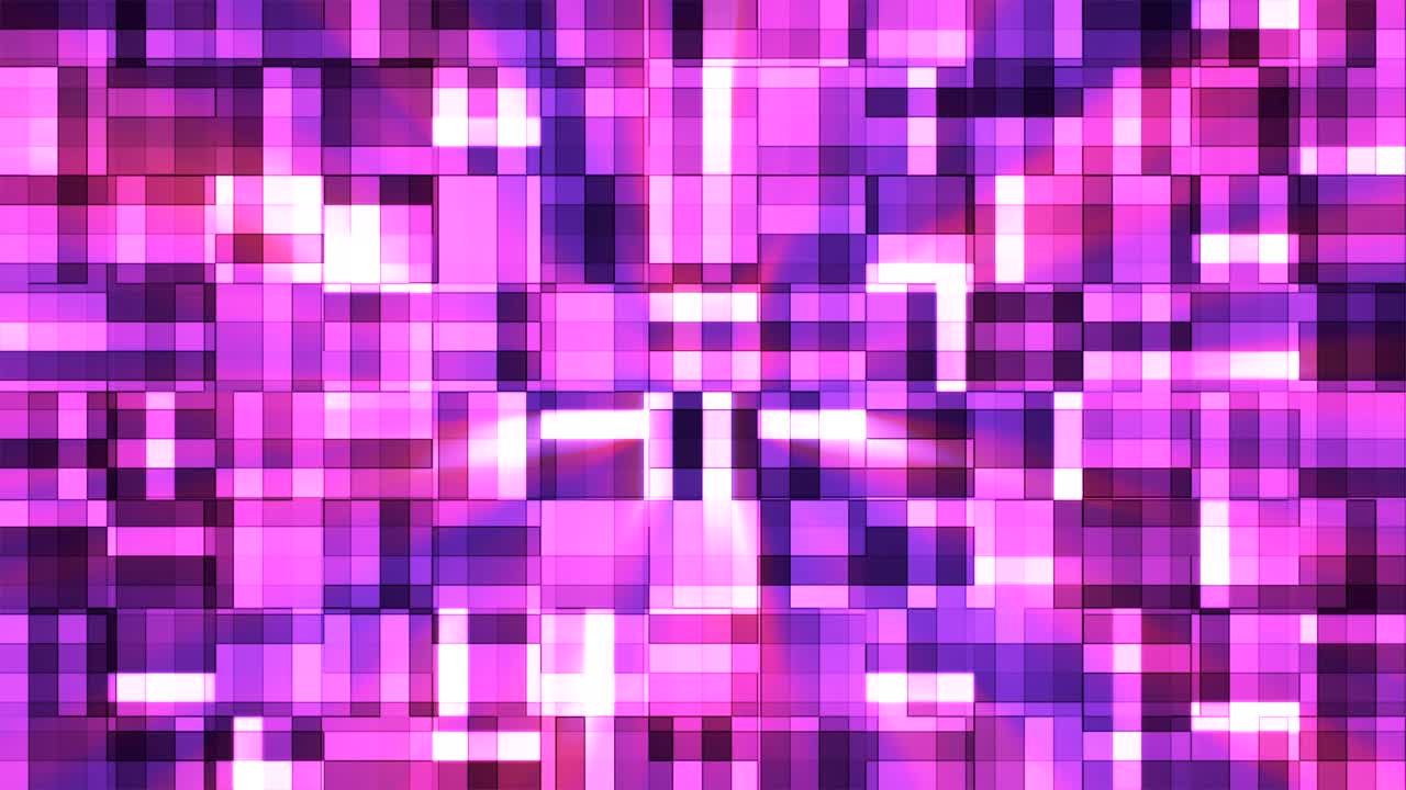 blocos de alta tecnología, rosados, abstractos