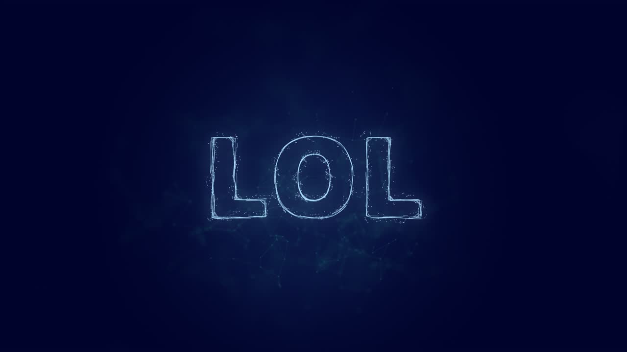 글 플렉서스: 글과 함께 블렉서스 - 4k 영상