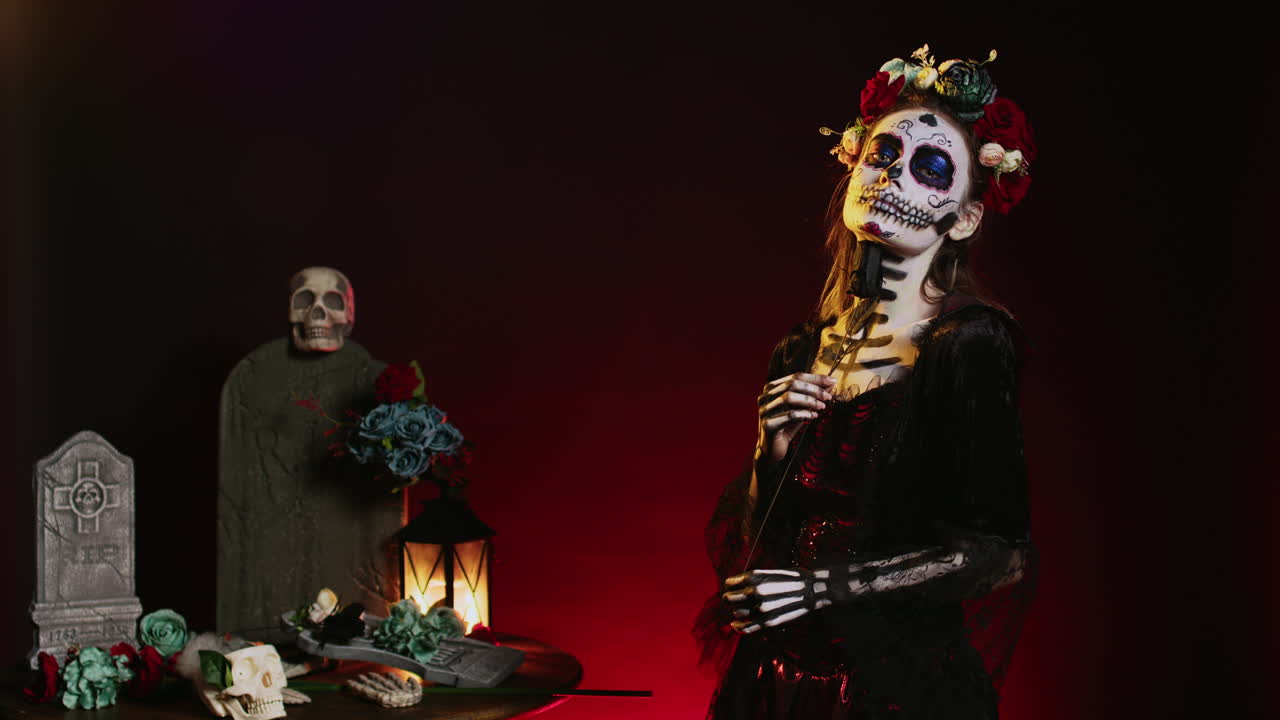 Imágenes con temas de Halloween