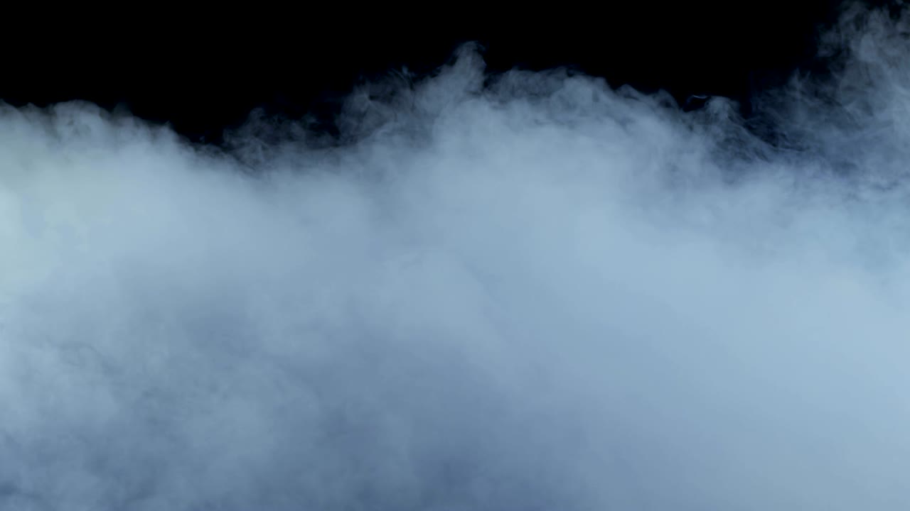 nubes de niebla y niebla