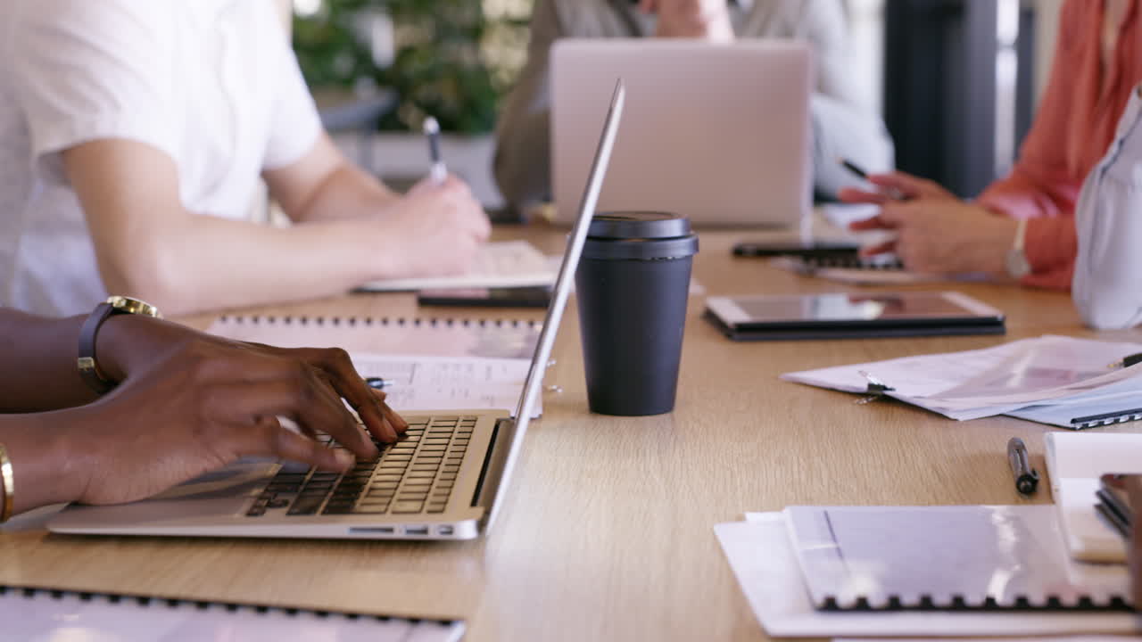 Cutting edge tech for more efficient meetings