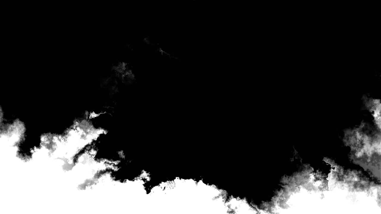 Black ink transition splatter blot spreading inks drop composition splatter effect transition