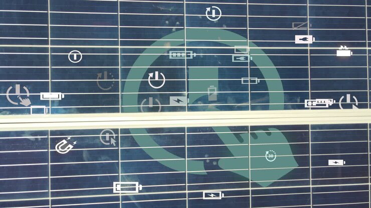 Concetto di tecnologia ambientale