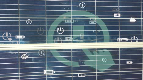 concepto de tecnología medioambiental