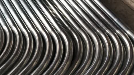 steel pipe bending