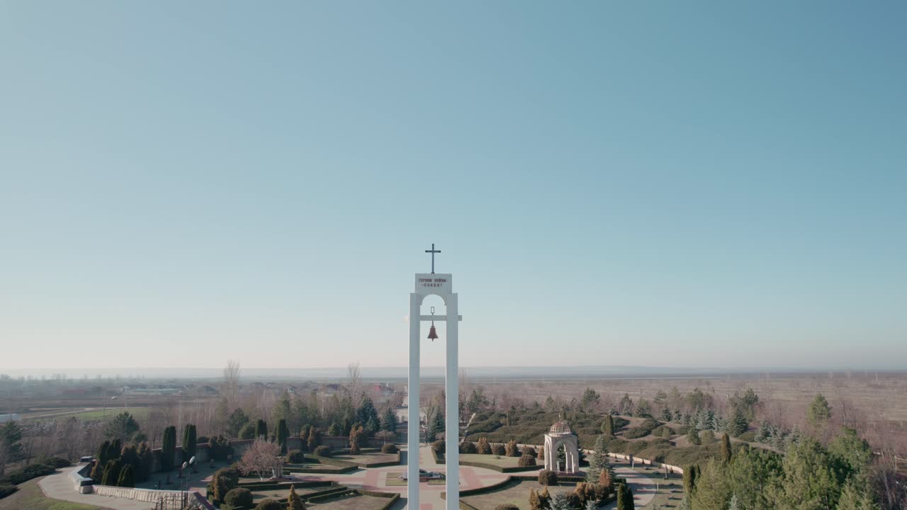 몰도비아 해가 지는 유럽 농장 스테판 러시아