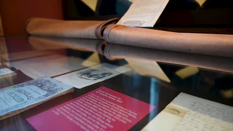 rental agreement by charles dickens, london, united kingdom
