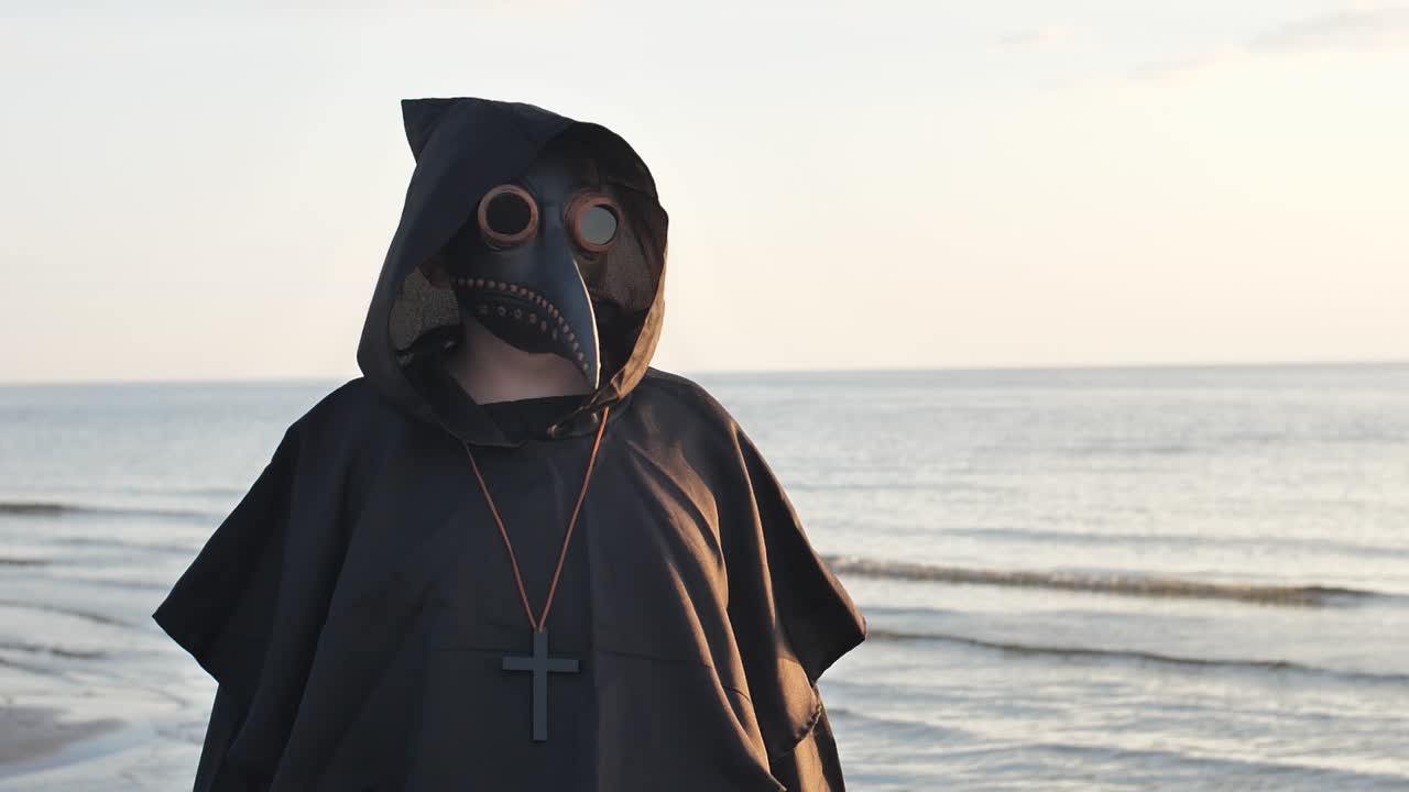 영화 같은 흐릿한 환경