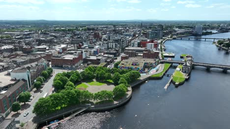 limerick, ireland, may 2024