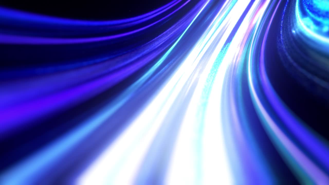 túnel de energía abstracta en el espacio. viaje de agujero de gusano a través del tiempo y el espacio. deformación del espacio de agujeros de gusano, ciencia ficción. agujero negro, túnel de hiperespacio de vórtice. renderización 4k 3d, bucle sin costuras