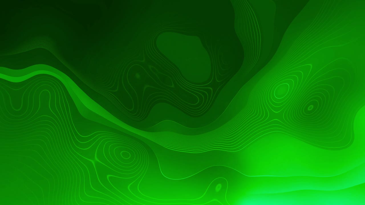 abstracto colorido brillante fondo turbulento. curva de onda moderna fondo de presentación abstracto.