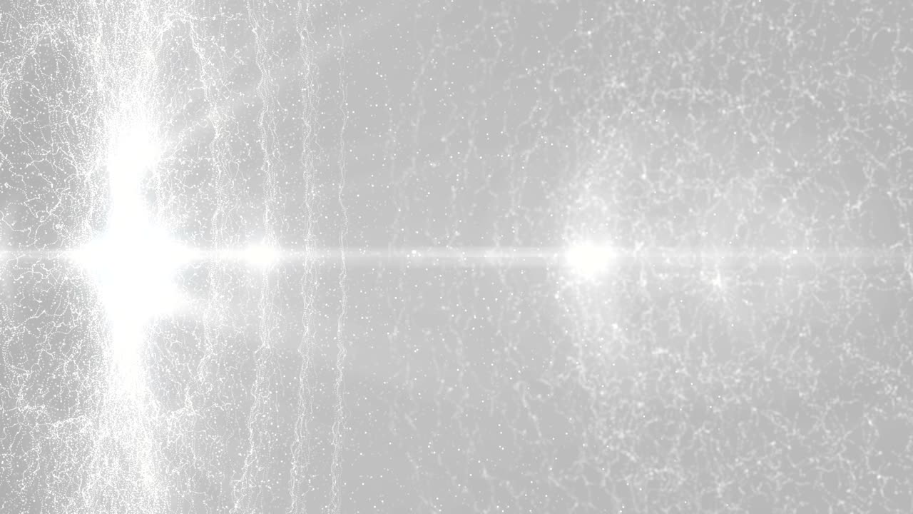 입자 색 비즈니스 밝은 반이는 보케 먼지 추상적인 배경 루프