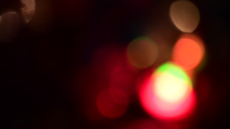 círculos de luz