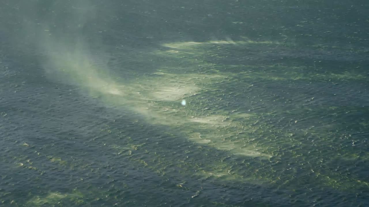 지상 연결 네트워크의 애니메이션