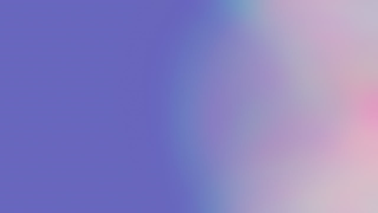 formas redondas borrosas que giran en sentido contrario a las agujas del reloj, vistas a través de una lente de prisma suave