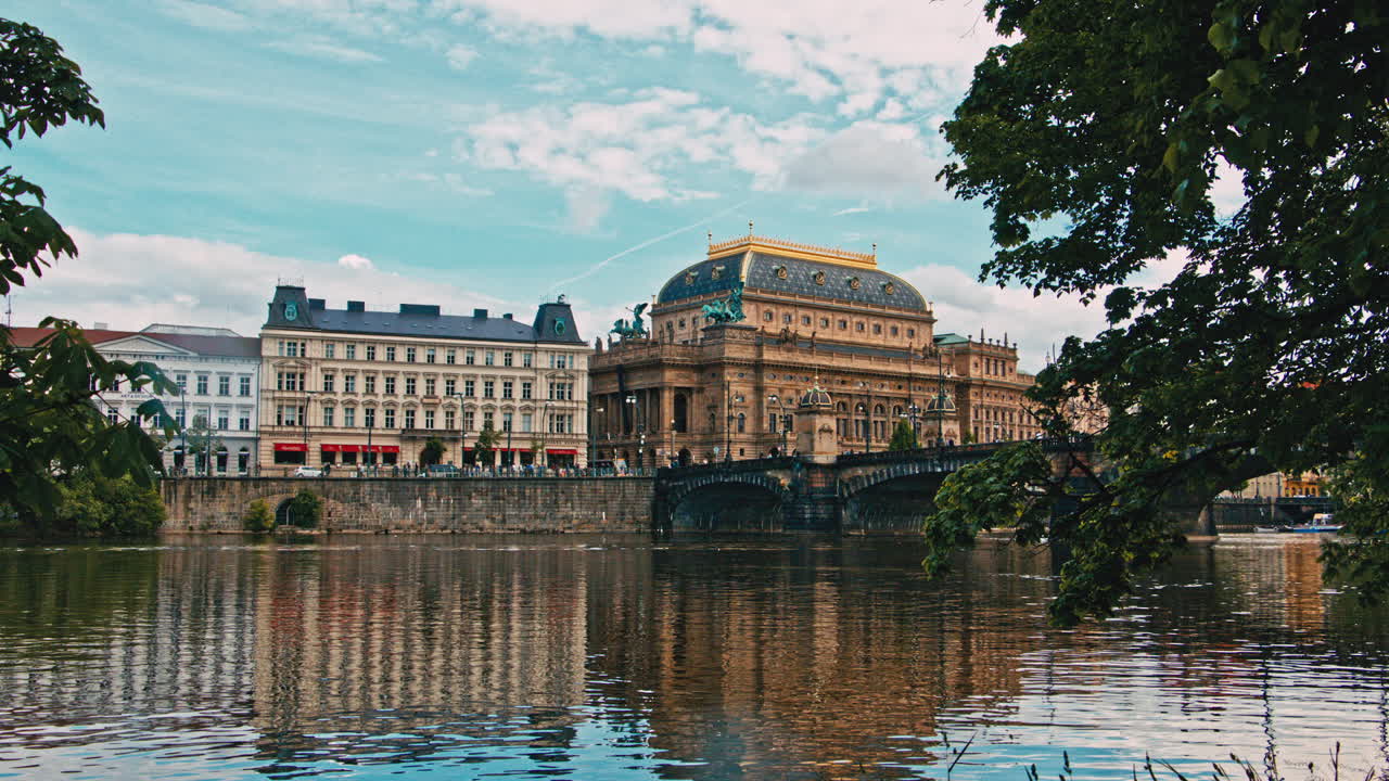 프라하 체코 공화국, 2019년 3월 18일