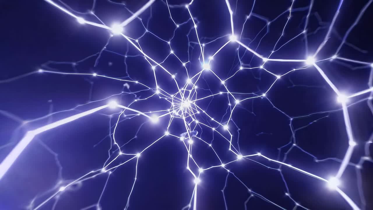 Abstract Network Energy Flow