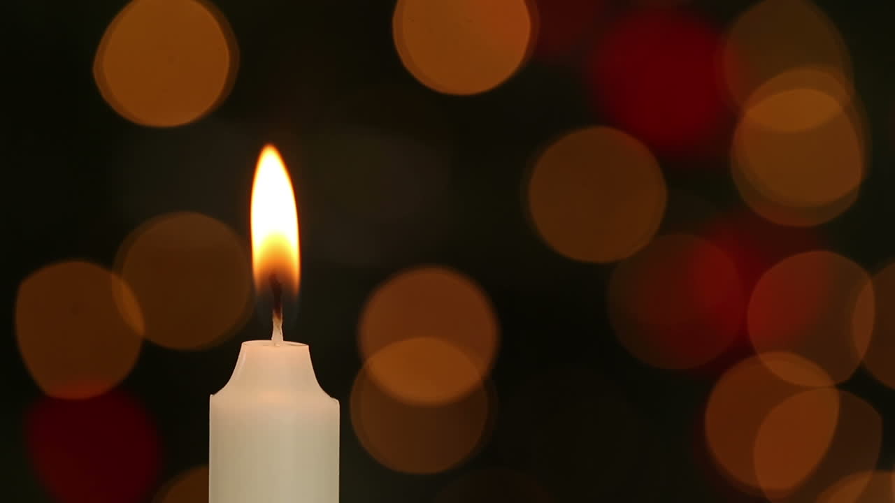 불이 박이고 꺼지고