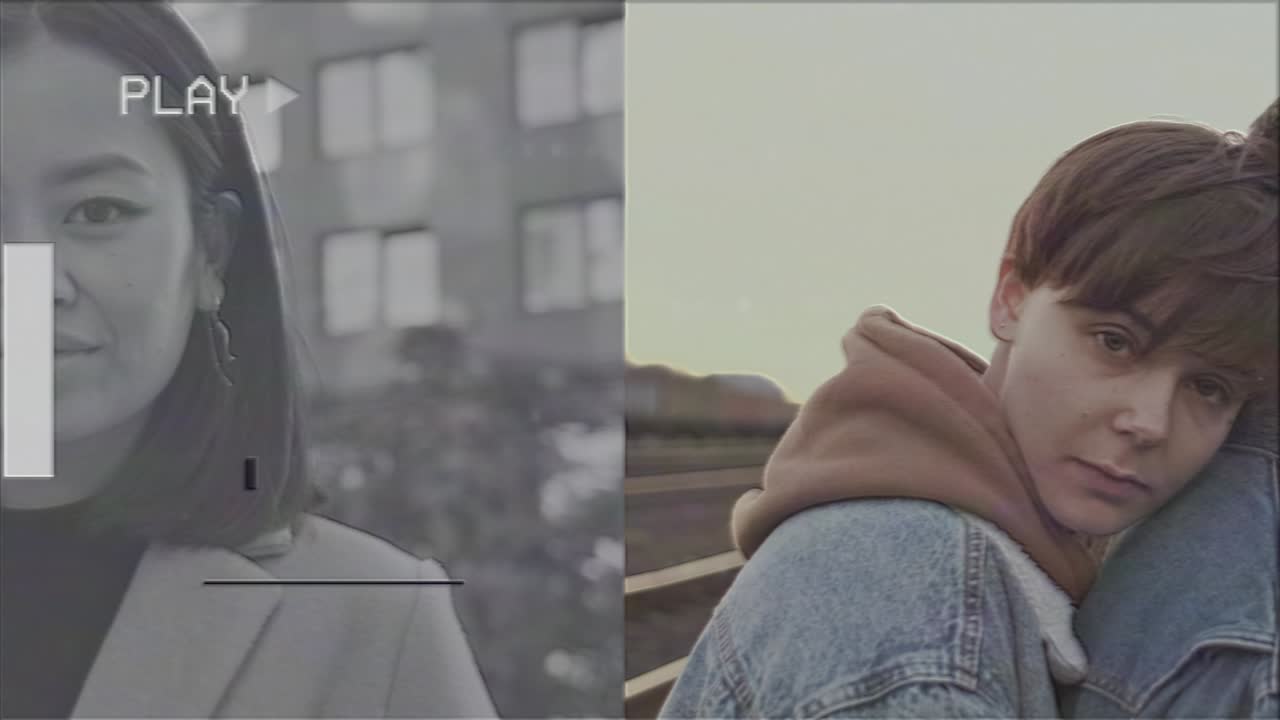 People in Urban Settings