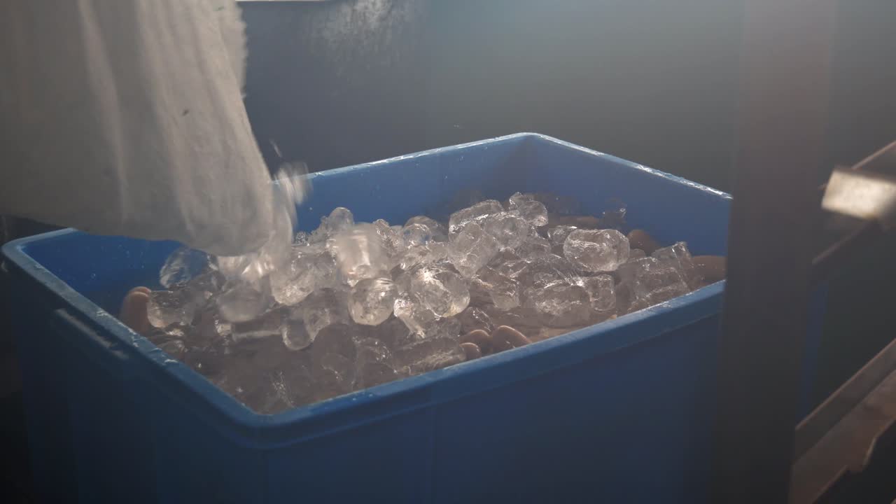 소시지 고기 가공 공장 생산 수제 훈제 삶은 랩 다진 고기 향신료