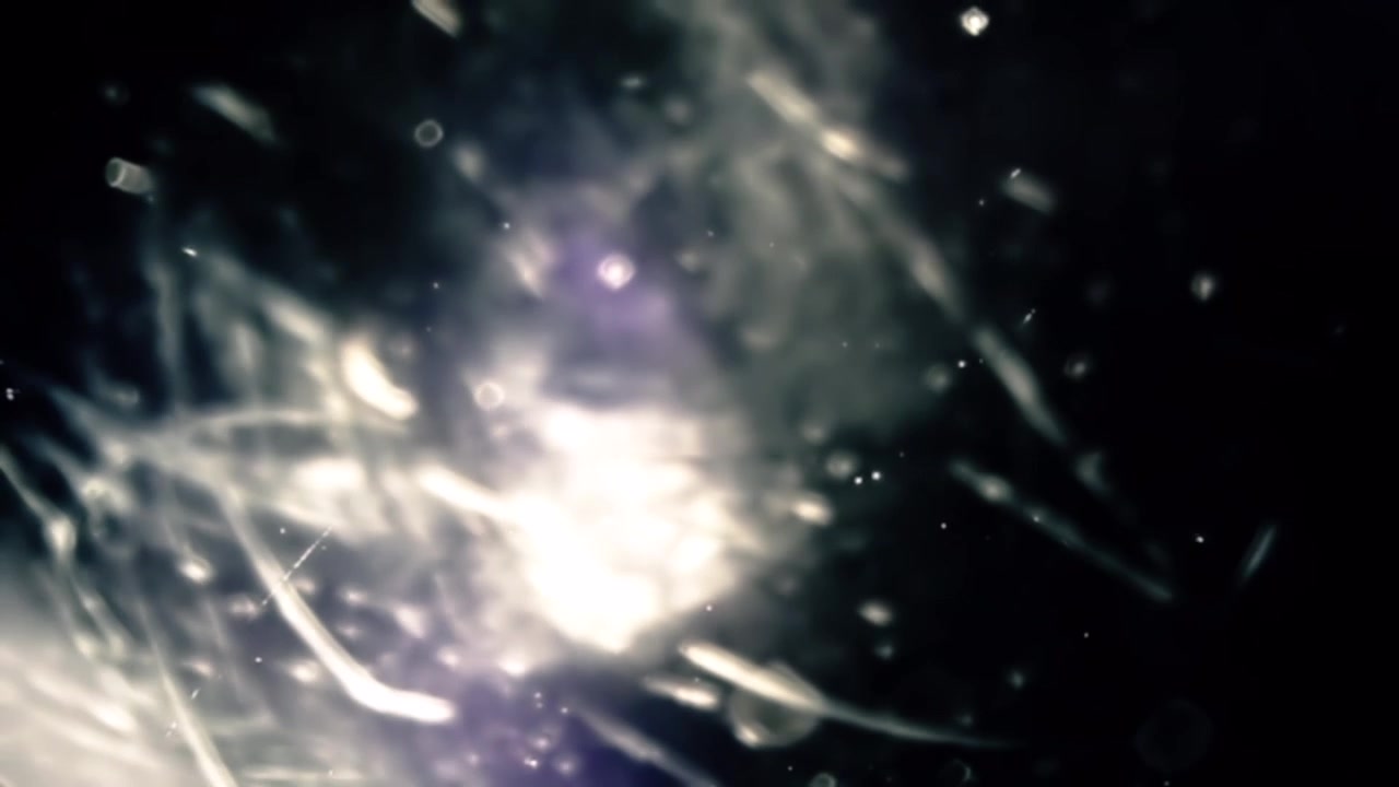 Sovrapposizione di Fughe di Luce Astratte e Texture di Pellicola Graffiata