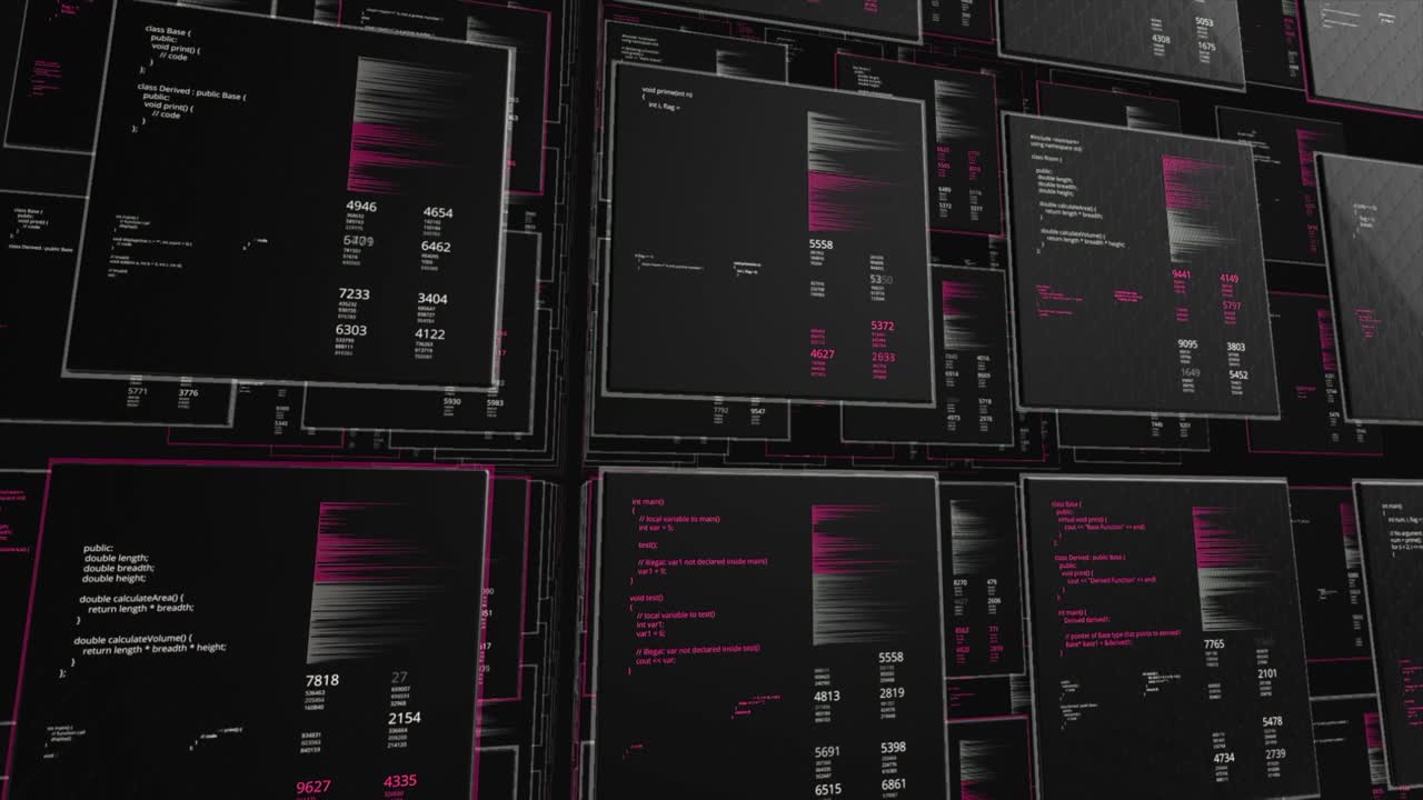 Data Stream Interface