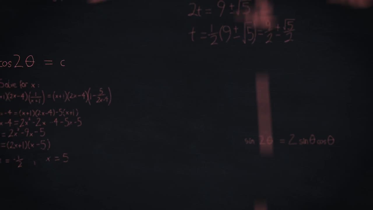 ecuaciones matemáticas