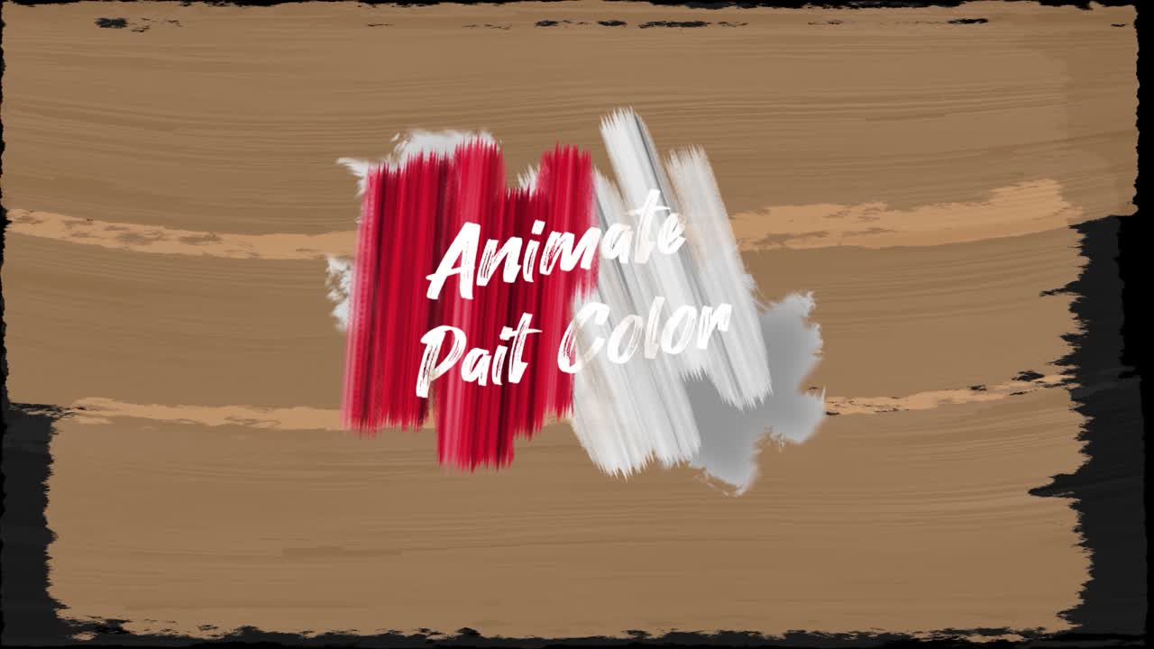 Brush Paint Titles
