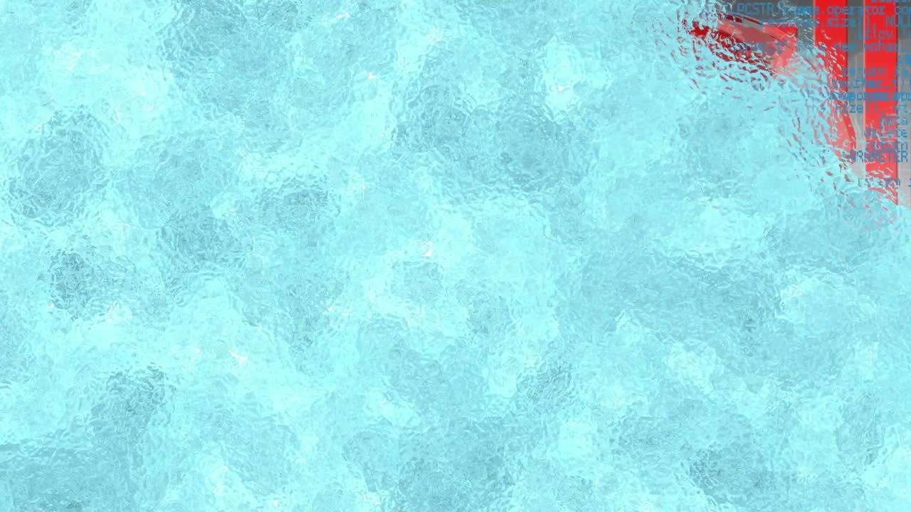 animación del globo con procesamiento de datos