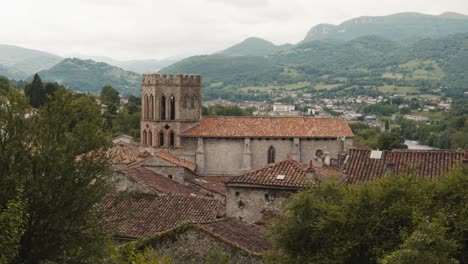 Gothic-arches-and-Romanesque-walls-merge-in-harmonious-historical-blend