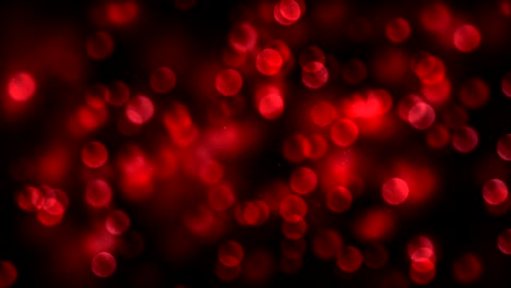 fondo lento abstracto de 4k - bucle sin costuras