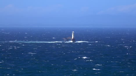 large storm in the indian ocean