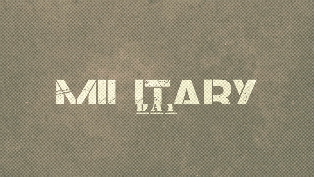 녹색 군사 질감에 군사의 날