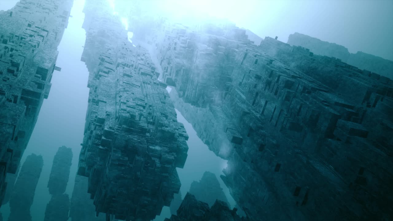 Futuristic Cityscape