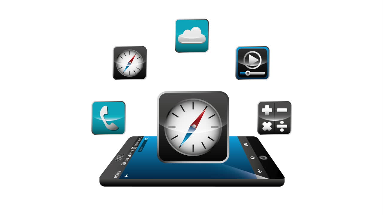 Smartphone services design