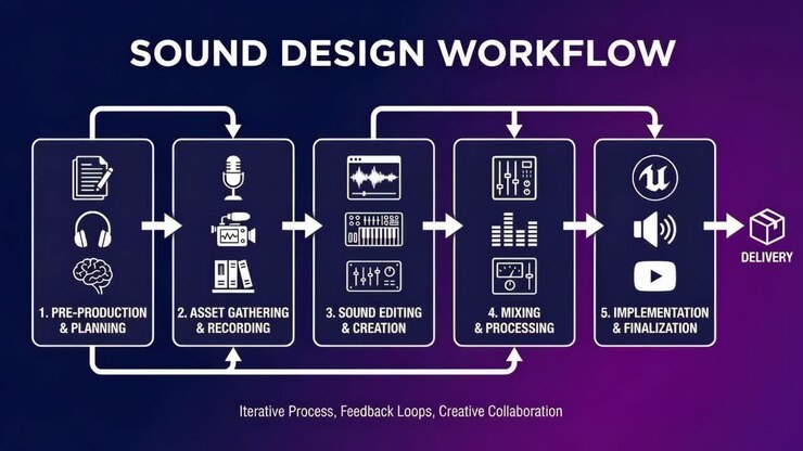 Sound Design Workflow