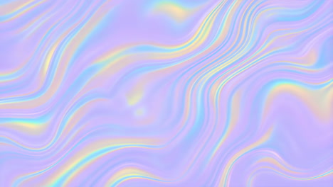 holographic abstract background