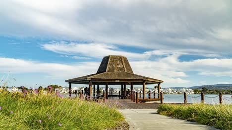 time lapse: foster city lagoon and dog park 6