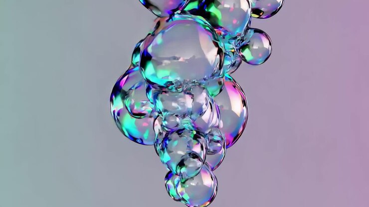Colorful Bubbles