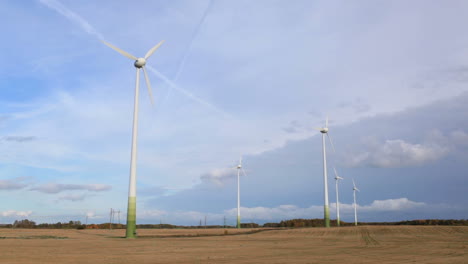 Wind-turbines