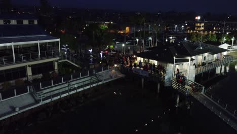 Early-Morning-HM-Landing-San-Diego-Drone-view