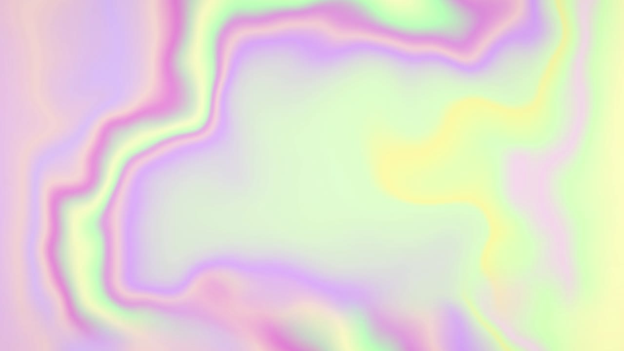 Pastel Rainbow Abstract Background