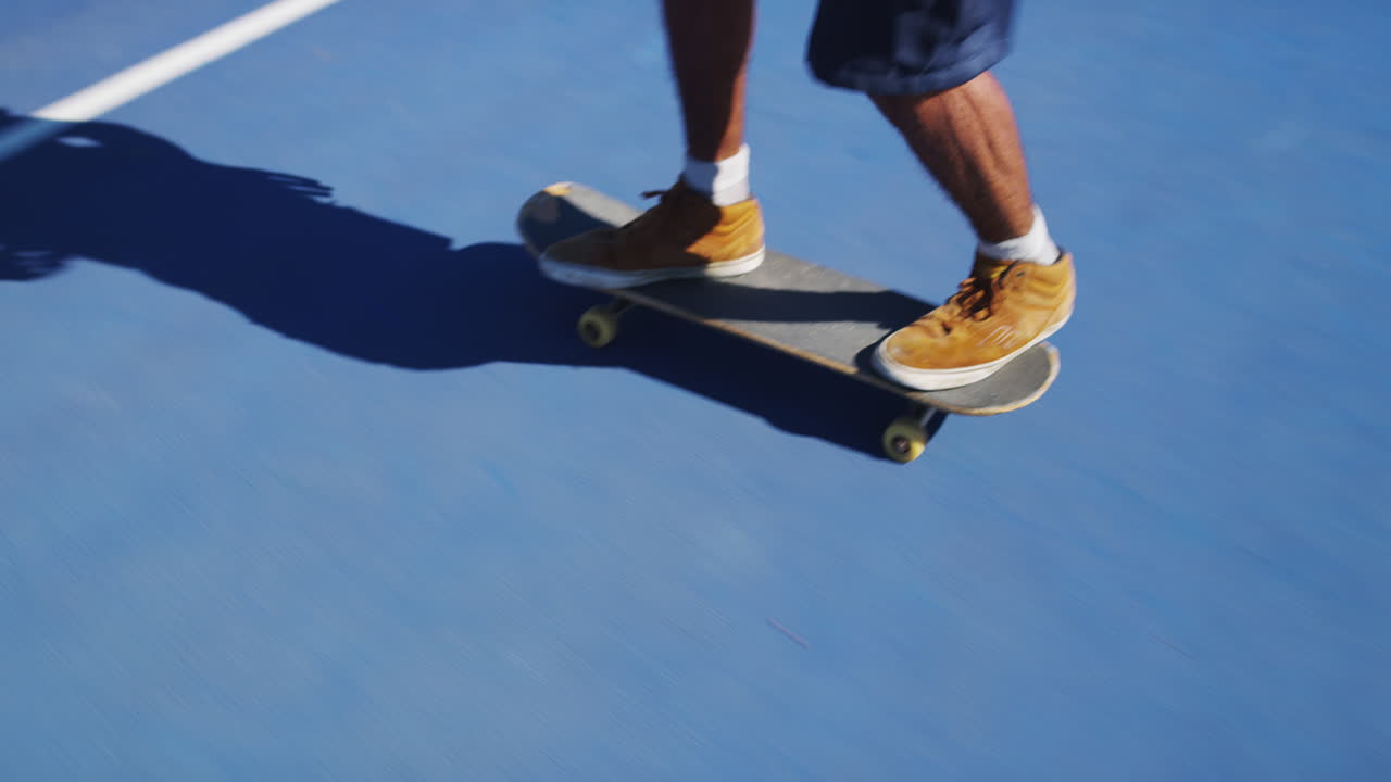 Every skate is progress made