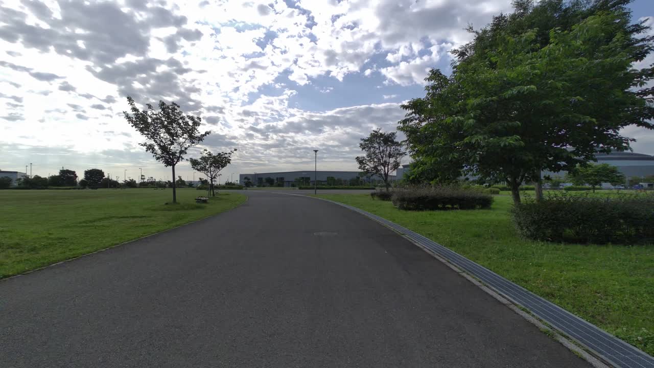 도쿄 린카이 재난 방지 공원