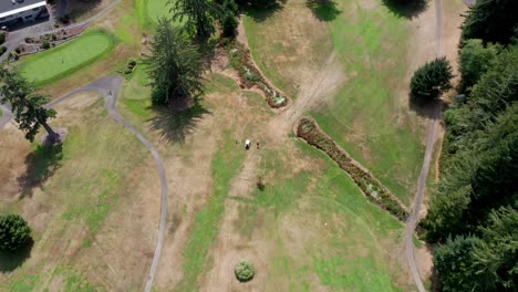 forest hills country club golf course in reedsport, oregon